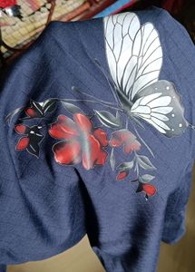 Butterfly Tee