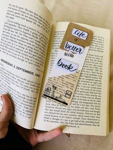 Pinteresty Bookmarks!🔖