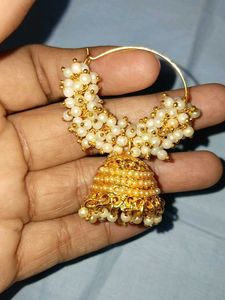 Jhumka Earrings