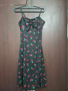 cherry dress