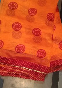 Cotton Saree