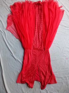 Beutiful Pinky Dress