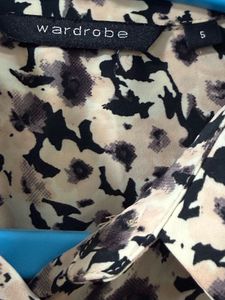 Wardrobe Patterned Shirt