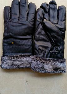 LEATHER GLOVES