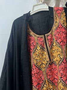 Ethnic Kurta Set winter wear