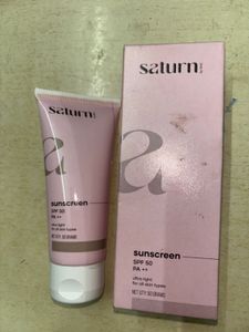 Sunscreen