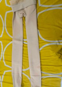 Fleece Thermal Leggings for winters