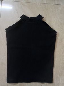 Black Tank Top