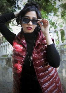 Red Tape Glossy Jacket