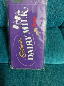New Dairy Milk Phone Case