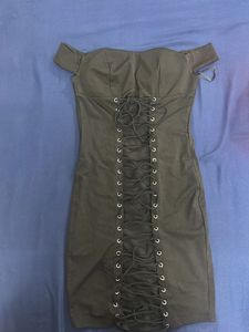 Bardot Dress