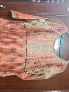 Beautiful Gown Dress Party Wear