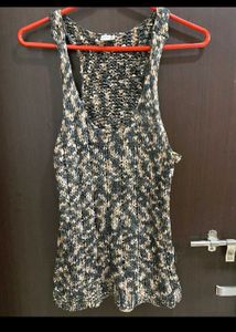 Forever 21 coffee brown Tank