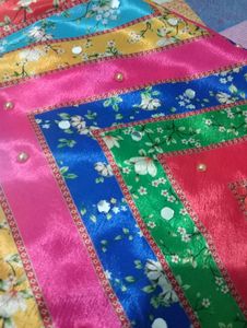 Mirror Work Trending Duppata