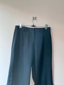 Elegant Flared Trousers