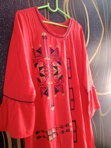 Cotton Kurti For Girls