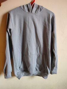 Blue Hoodie For Girls