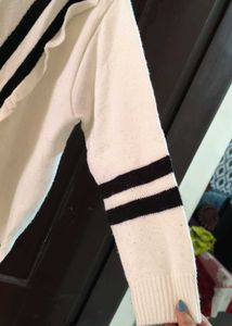 Classy Sweat Top  Fully New