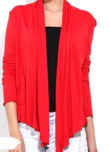 Red Shrug