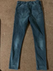 Stylish black Jeans