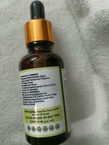 Mamaearth Anti Acne Serum