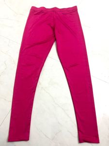 Pink Leggings
