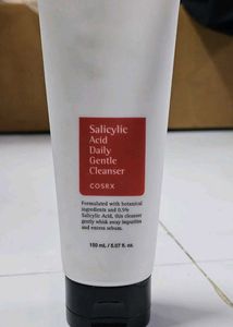 COSRX Salicylic Acid Cleanser