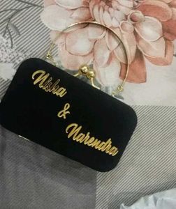 Customize Clutch....🎀