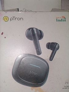 True Wireless Stereo Earbuds