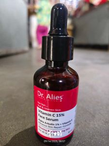 Dr Alies Face Serum