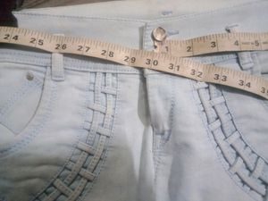 Grey Skinny Denim Jeans