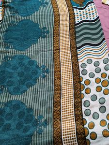Printed Fabric Piece