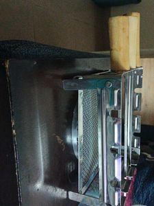 Foldable Barbeque Stand