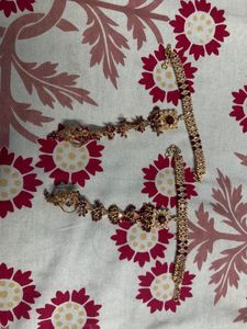 Heavy Bridal Set