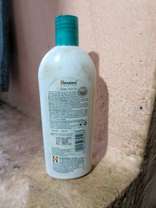 Himalaya Baby Hair Oil