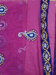Party Wear Saree