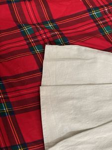 stretchy Pleated Mini Skort waist 28