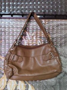Brown Shoulder Bag