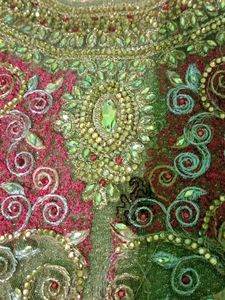 Anarkali Dress