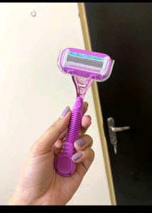 Sirona 4 In 1 Aloe Blade Razor