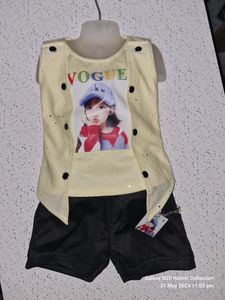 Summer Special Short Top