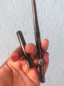 Oriflame OnColour Retractable Kajal Eyeliner BLACK