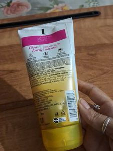 Glow&amp;lovely Facewash