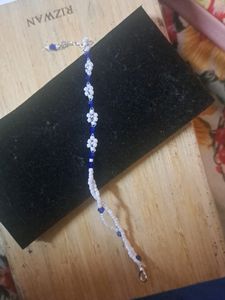 Flower Bracelet