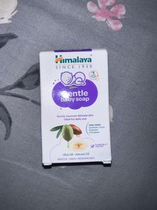 Himalaya Gentle Baby Soap