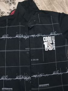 Crop Shirt