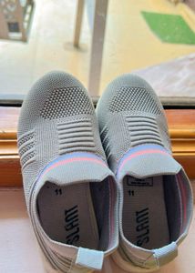 Shoe And Clogs Combo For Boys 4-5 Year