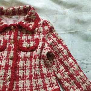 Korean Blazer Jacket