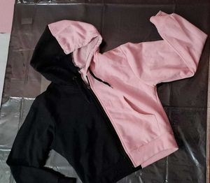 Two-Tone Hoodie