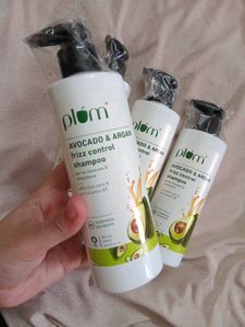 Plum Shampoo 💃💃